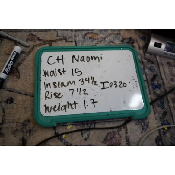 Citizens Of Humanity Womens Size 29 Naomi #065 Stretch Low Waist Flare Denim USA - Picture 9 of 9